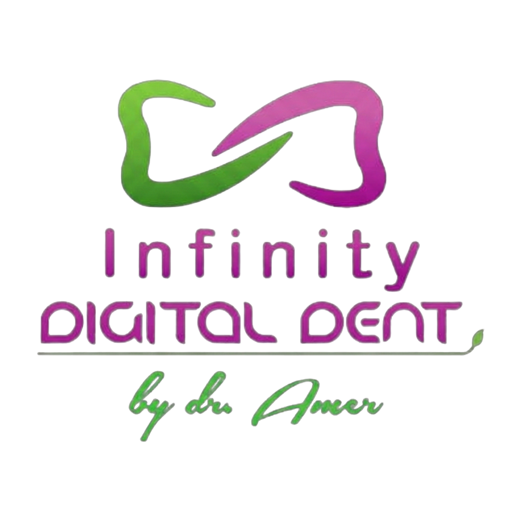 Infinity Digital Dent logo