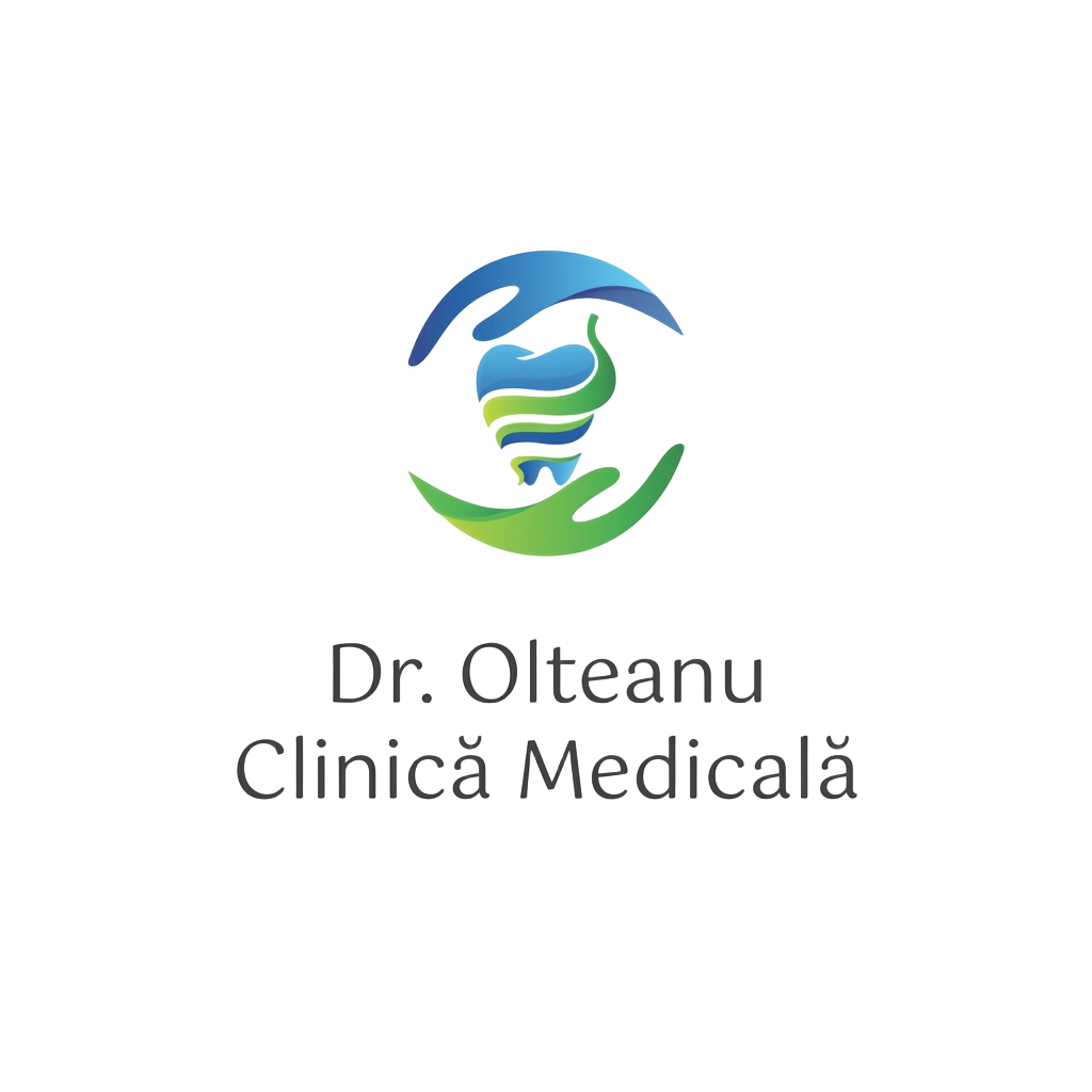 Dr. Olteanu logo