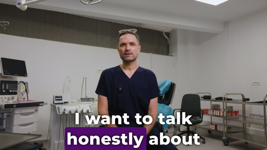 Dr. Amer Hijazi, Infinity Digital Dent