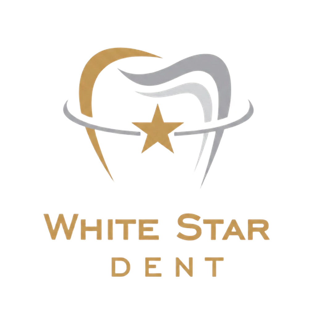 White Star Dent logo
